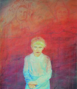 Mächchen Biografie Mutter Großmutter Vergangenheit Familiengeschichte Karten Migration Geschichte biografische Orte